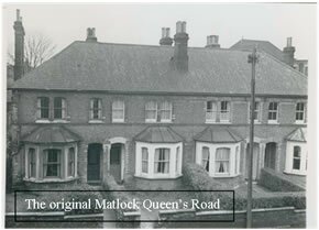 Matlock House
