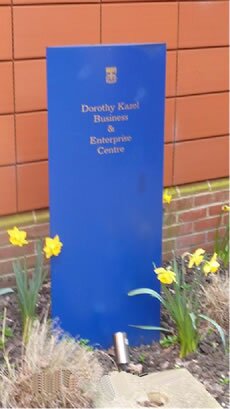 Dorothy Kazel Business Centre