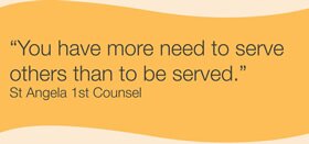 St Angela 1st Counsel